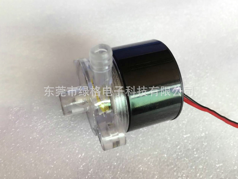 直流無刷水泵用途是什么?